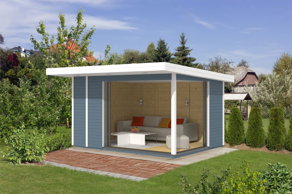 10 M² ANNEKS – AIRI 1