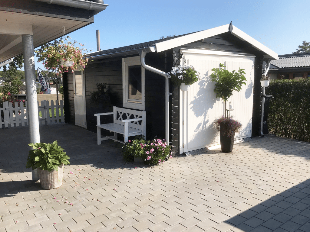 16,5 M² ENKELT GARAGE – GARAGE 300