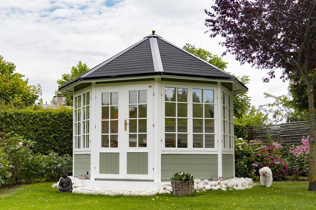 MAGRETHE – 4 vinduer 9,3 M²