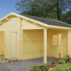 28,4 m2 (21,9 m2) GARAGE 550