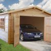 18,9 m2 - GARAGE 380