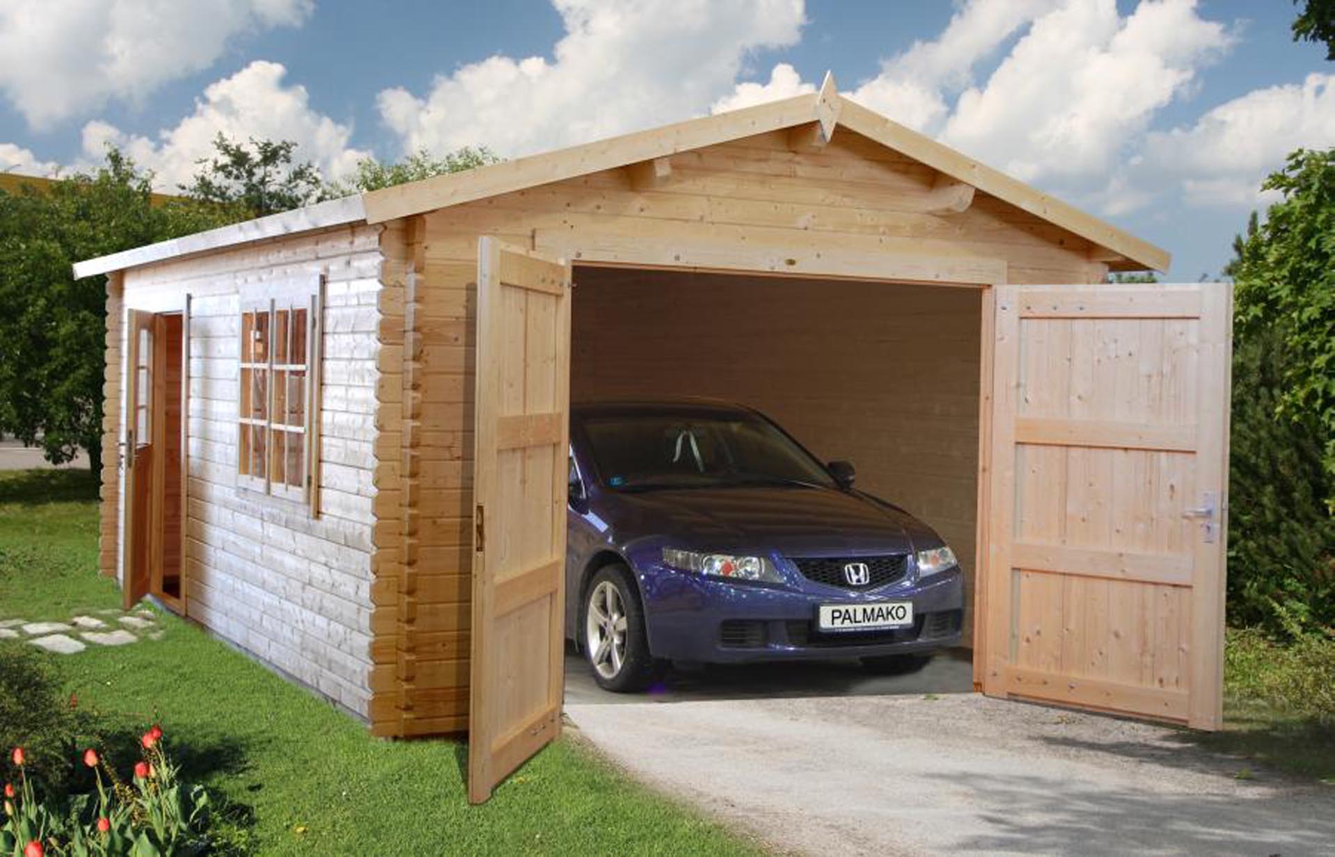 18,9 m2 - GARAGE 380