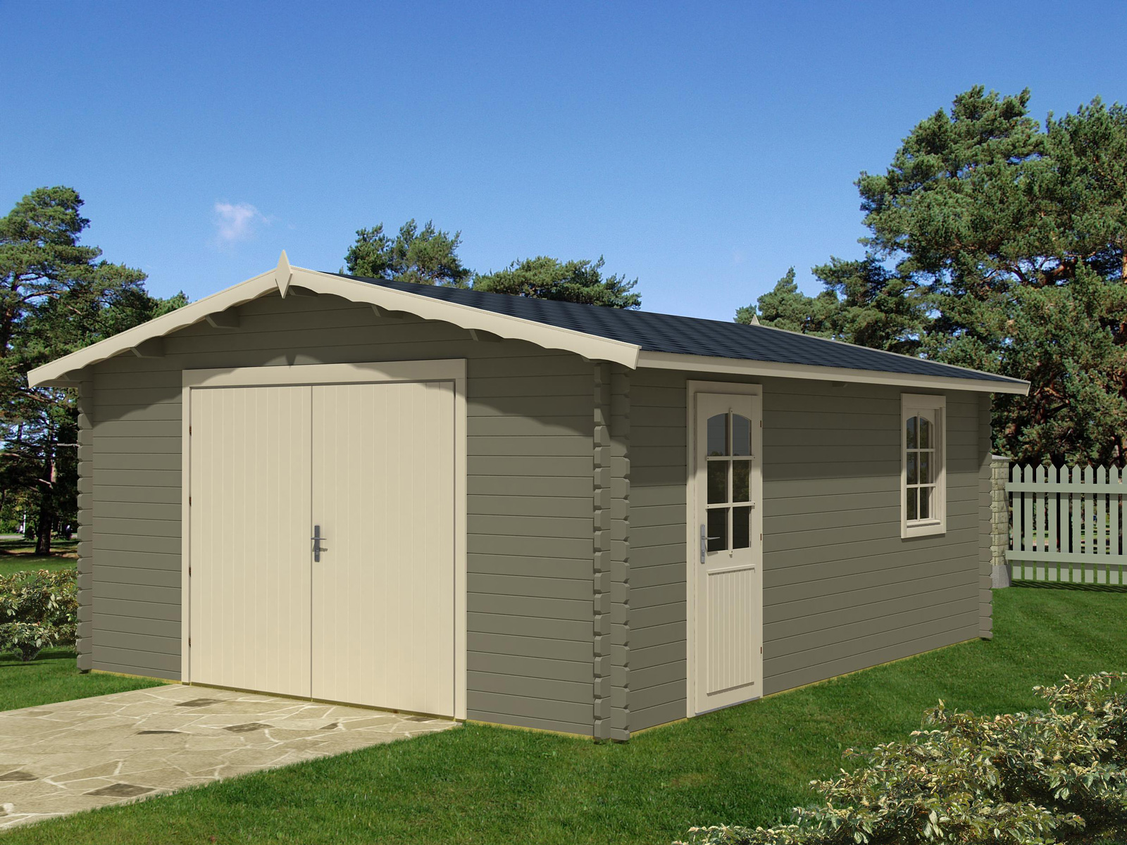 23,8 m2 - GARAGE 470