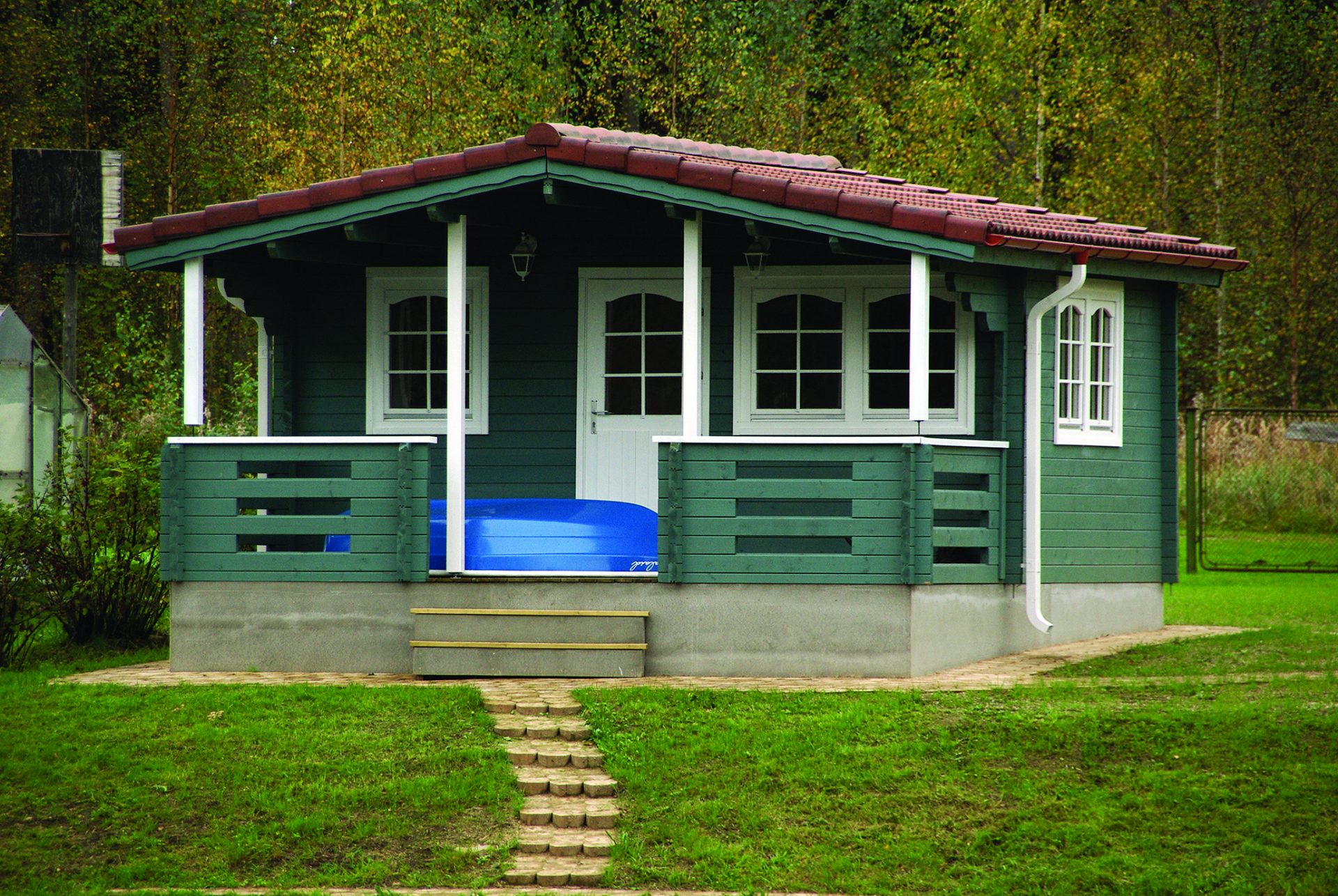 18,2 M² HAVEHUS – CHARLOTTE 2