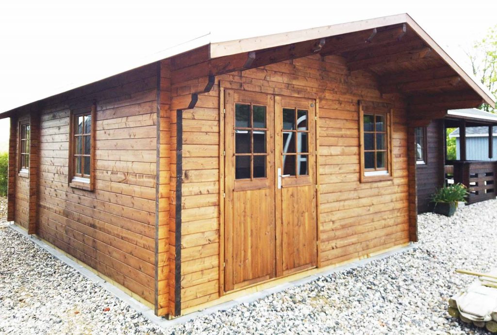 24 M² HAVEHUS – GURLI 2