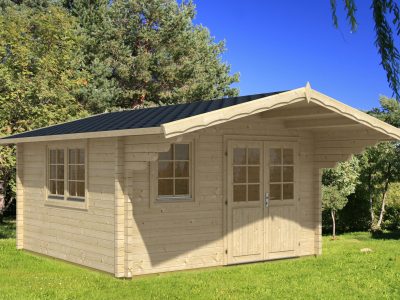 15,2 M² HAVEHUS - PAULINE 1