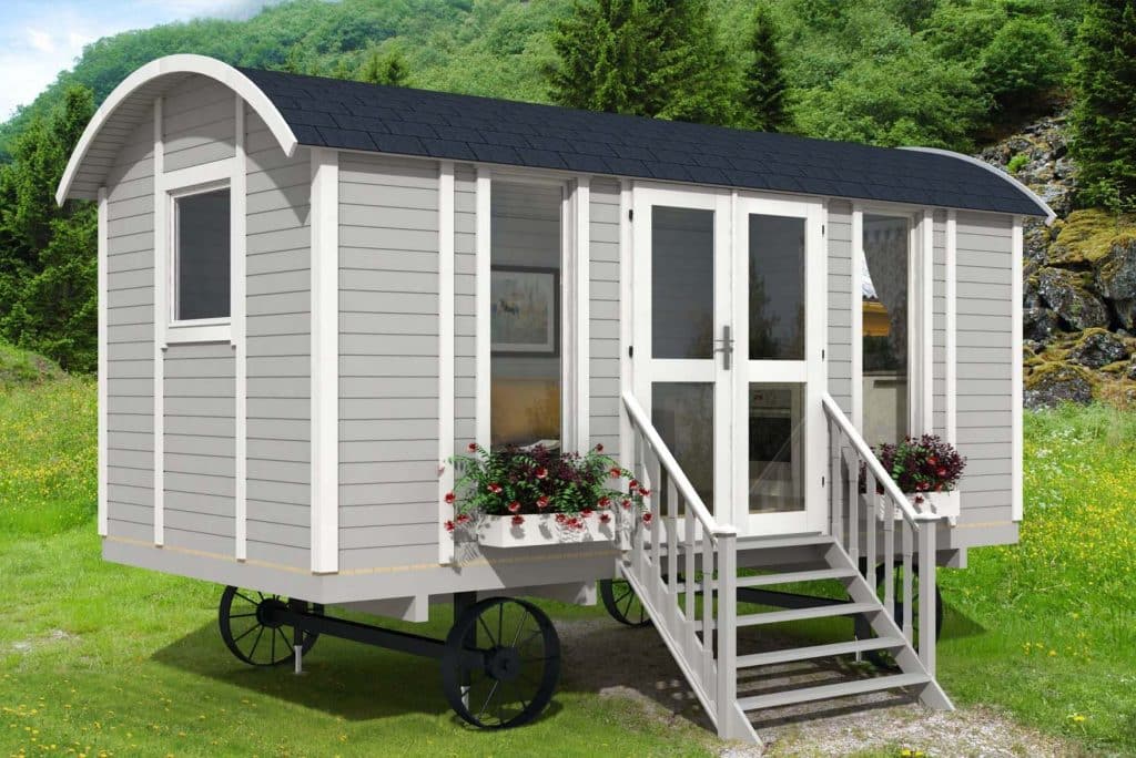 11,5 M² HUSVOGN – RIKKE 2