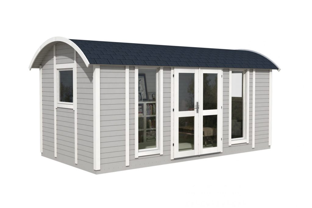 11,5 m2 HAVEHUS – LISA 2