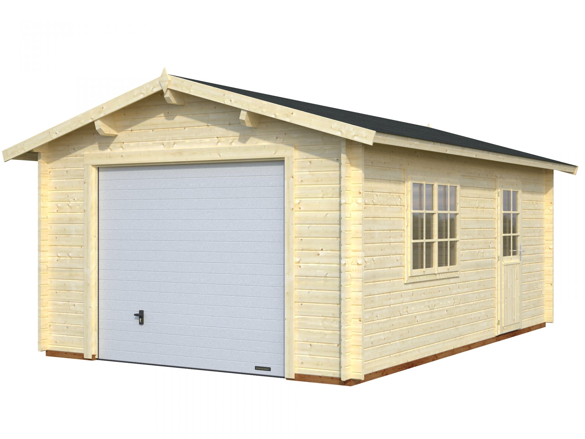 LEDHEJSEPORT TIL GARAGE
