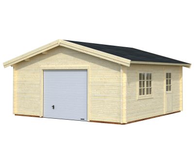 27,7 m2 - GARAGE 540 - 70 mm