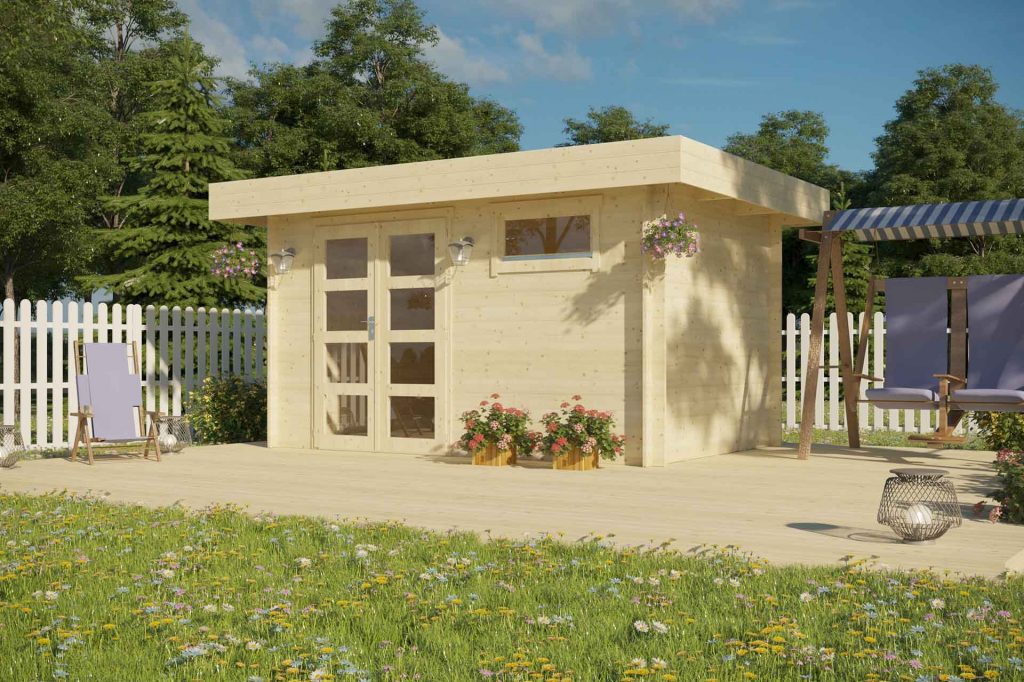 9,3 M² SKUR – SONJA 3