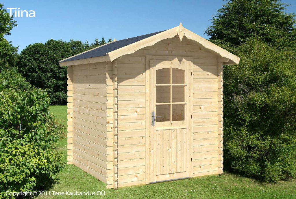 3,8 M² SKUR – TINA A