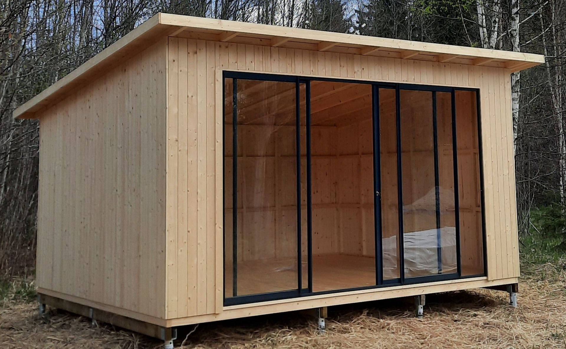 14,4 M² HAVEHUS – JOHANNA