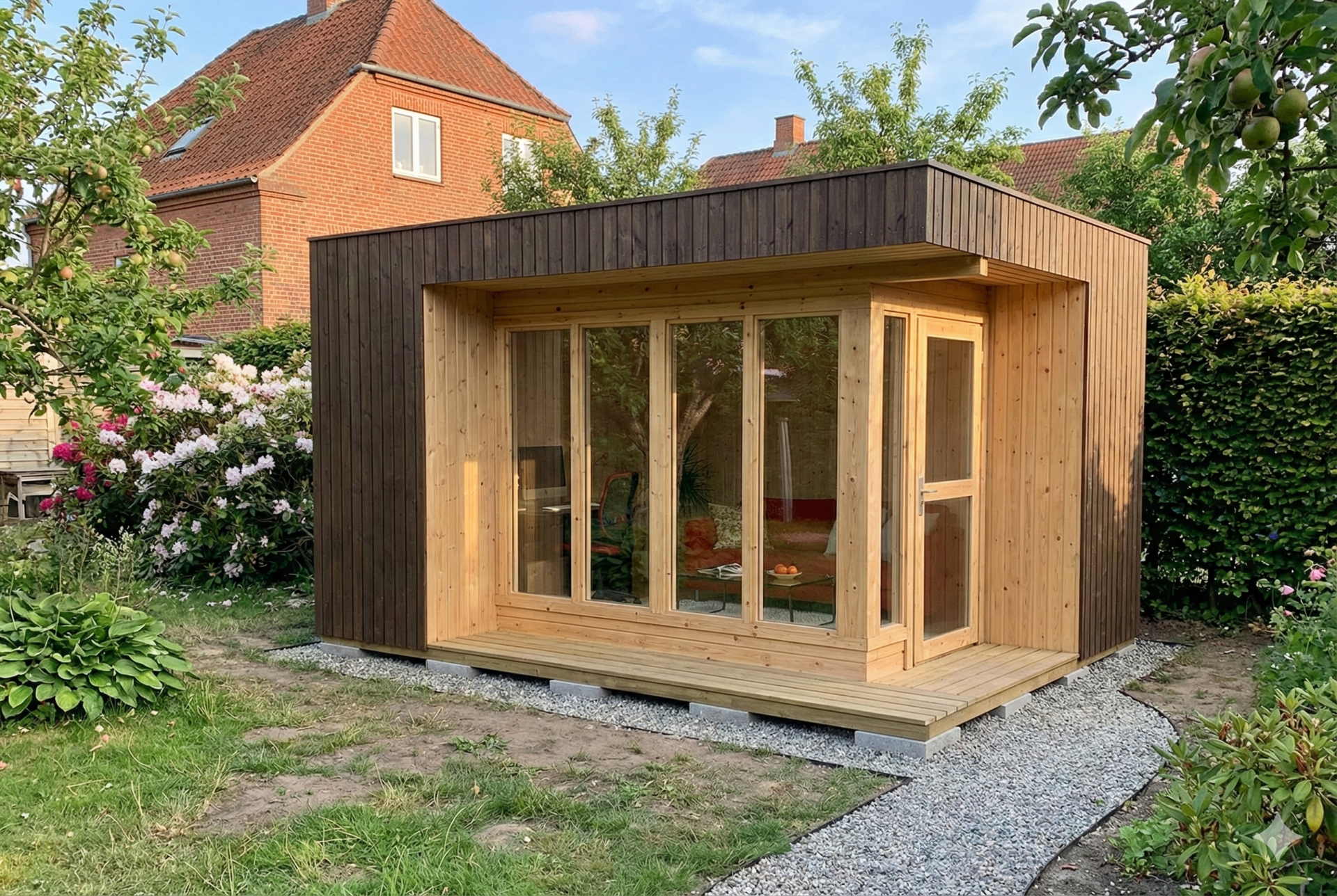 17 M² ANNEKS – TAMMY 1