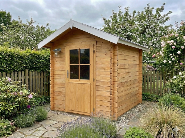 vivian skur til haven fra www.sølundhuse.dk