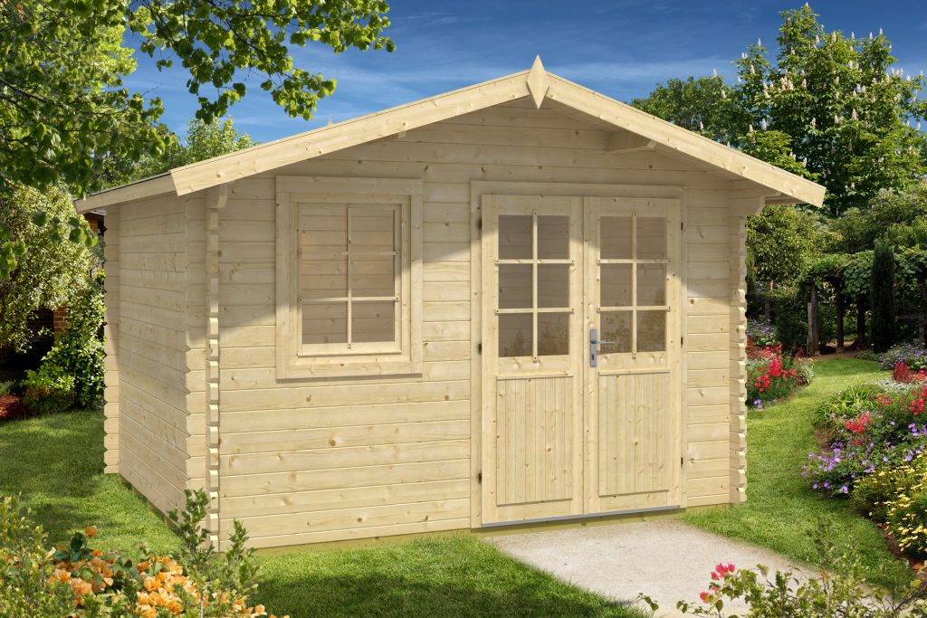 9,5 M² SKUR – MATHILDE