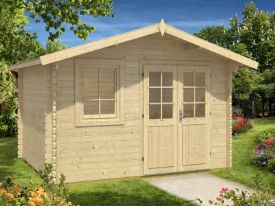 9,5 M² SKUR - MATHILDE