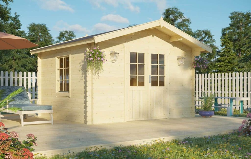 9,2 m2 HAVEHUS – BIANCA