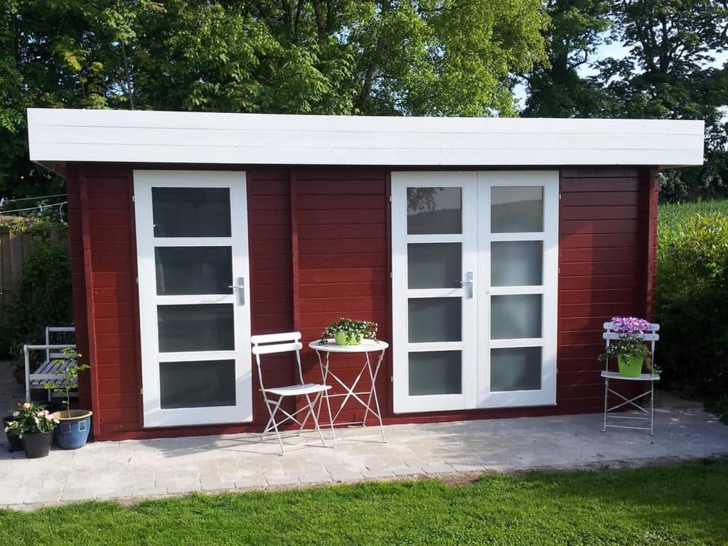 13,5 M² SKUR – SONJA 4