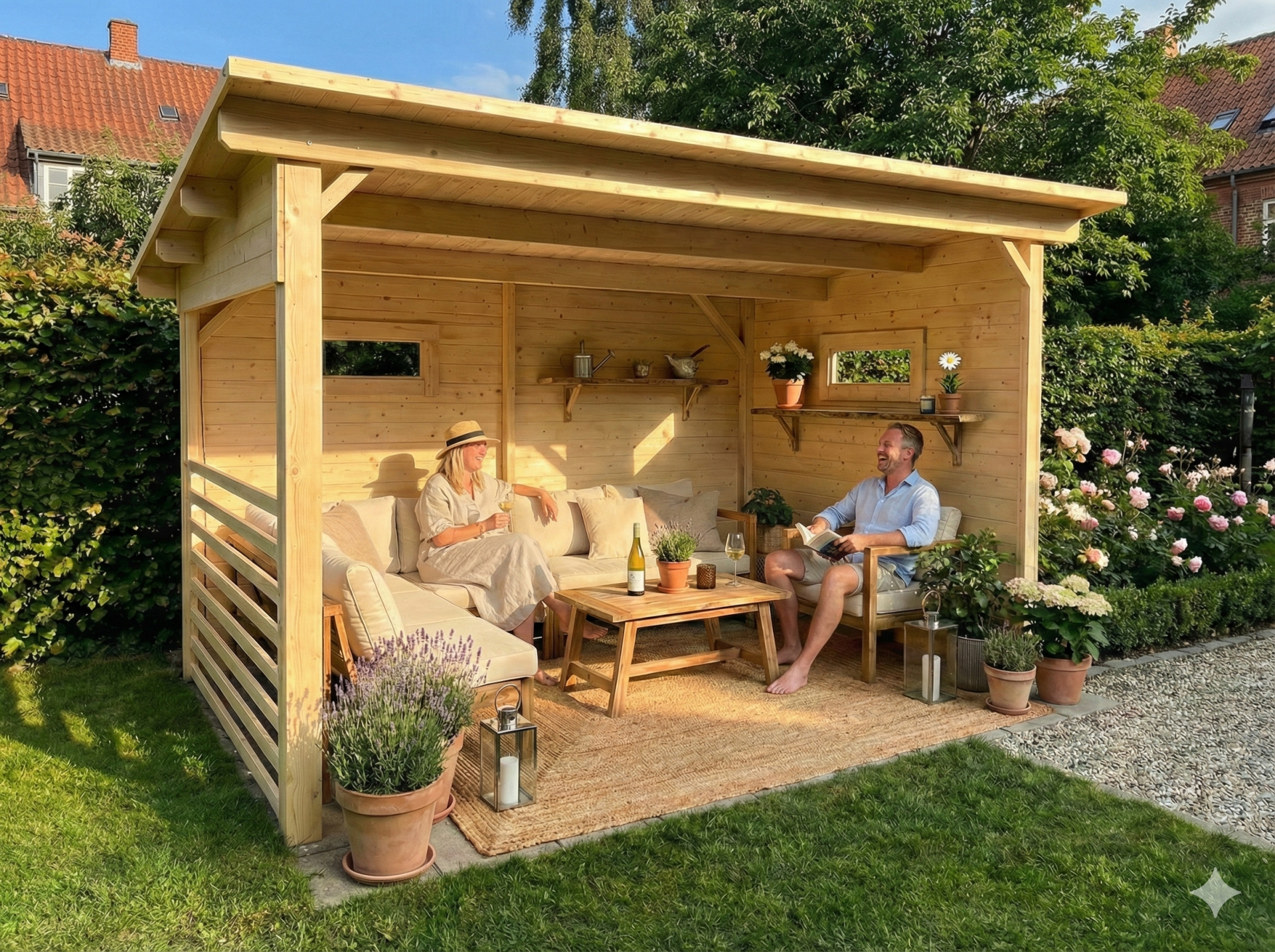 9,3 M² LOUNGE – JONATHAN