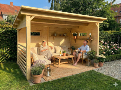 9,3 M² LOUNGE - JONATHAN