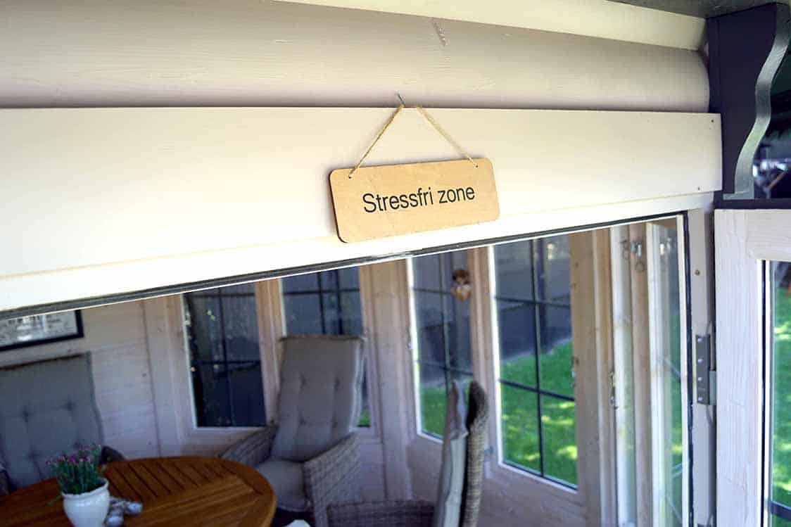 skab en stressfri zone med en pavillon have. læs mere hos www.sølundhuse.dk