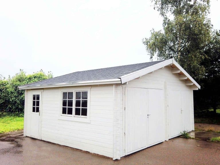 garage dobbel fra sølundhuse.dk indsendt af kunde