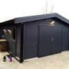 køb garage med fri levering
