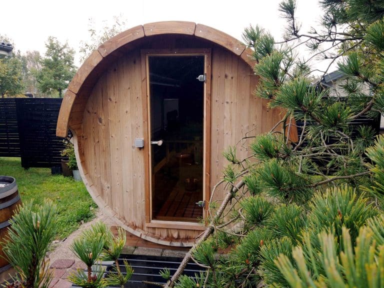 tønde sauna