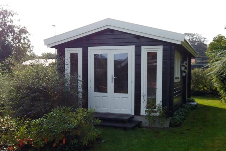 isoleret gæstehus fra sølund huse
