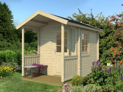 Saunahytte - Nikolai - 6 m²