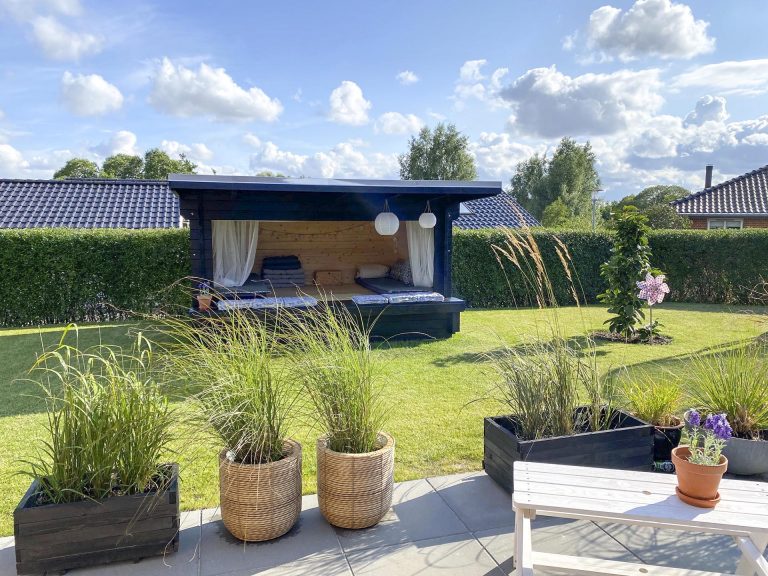 byg selv shelter fra www.sølundhuse.dk