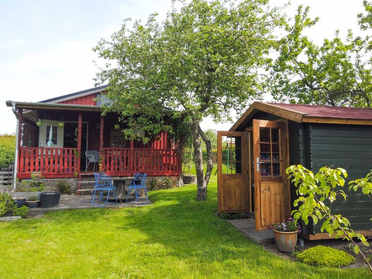 kolonihave byg selv skur fra www.sølundhuse.dk