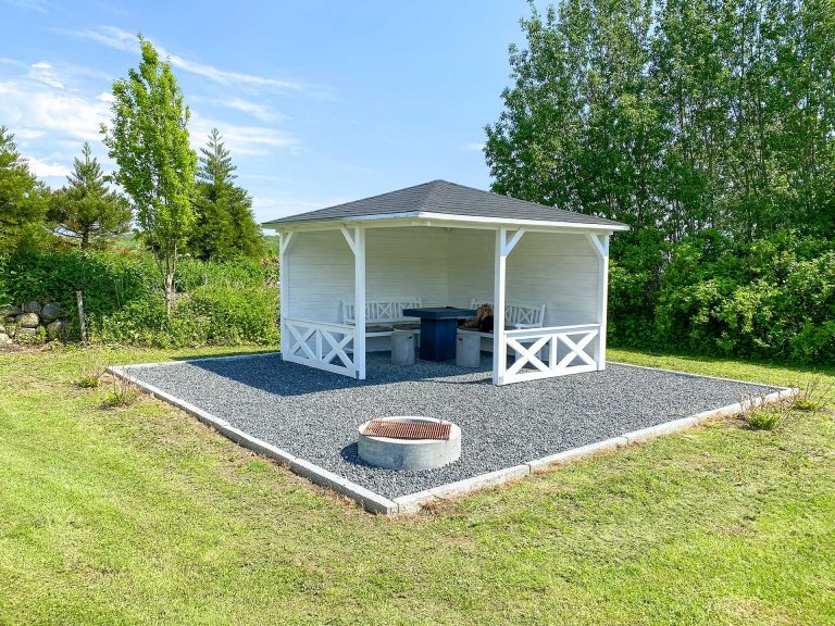 pavillon med sider fra www.sølundhuse.dk