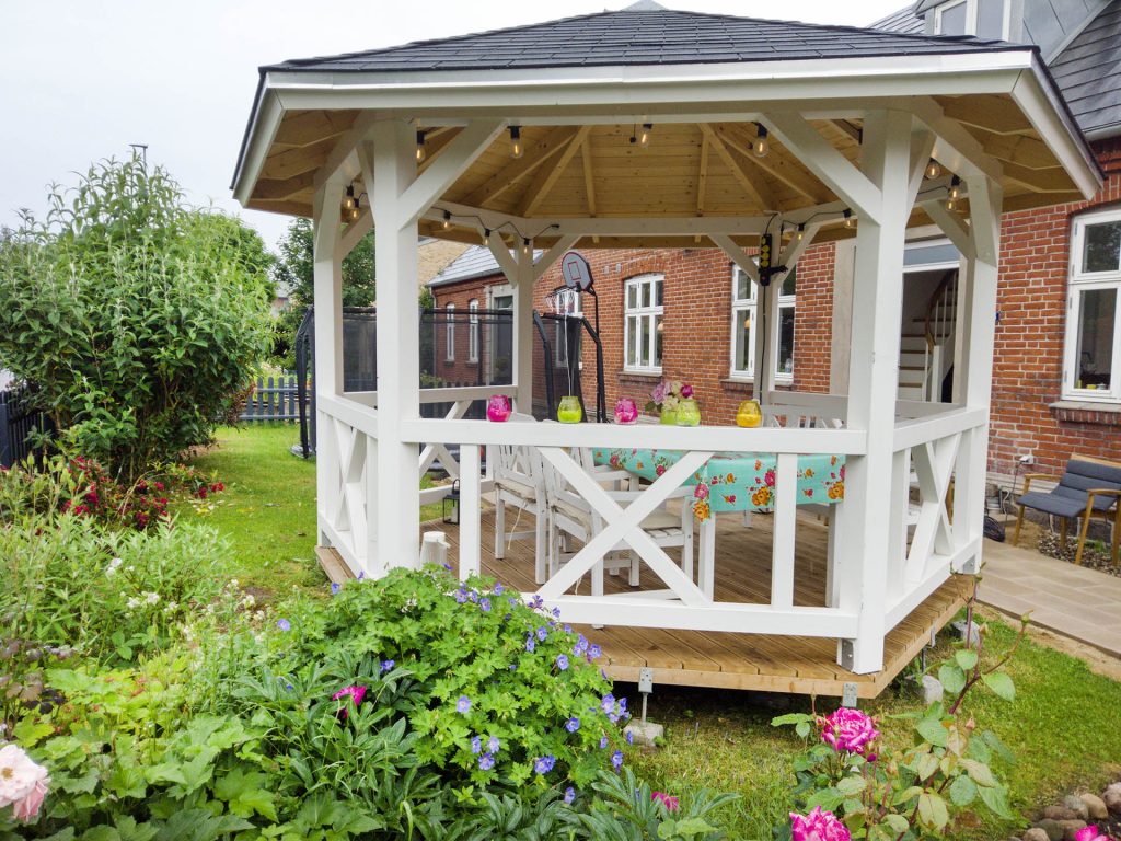 9,9 M² ÅBEN PAVILLON – BETTY