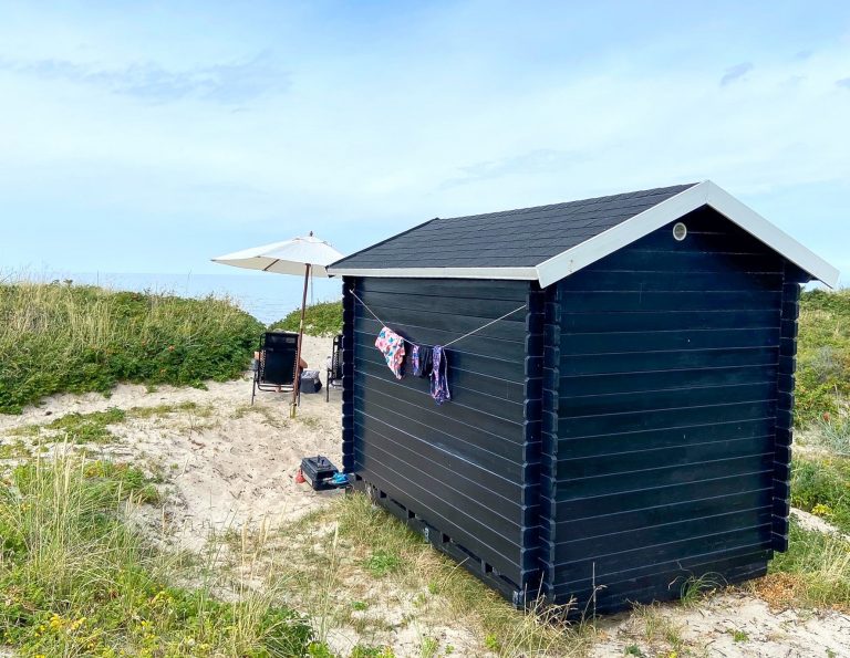 Badehuset i Tisvilde