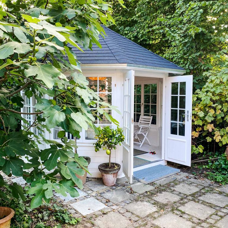 Magrethe pavillon sølund huse