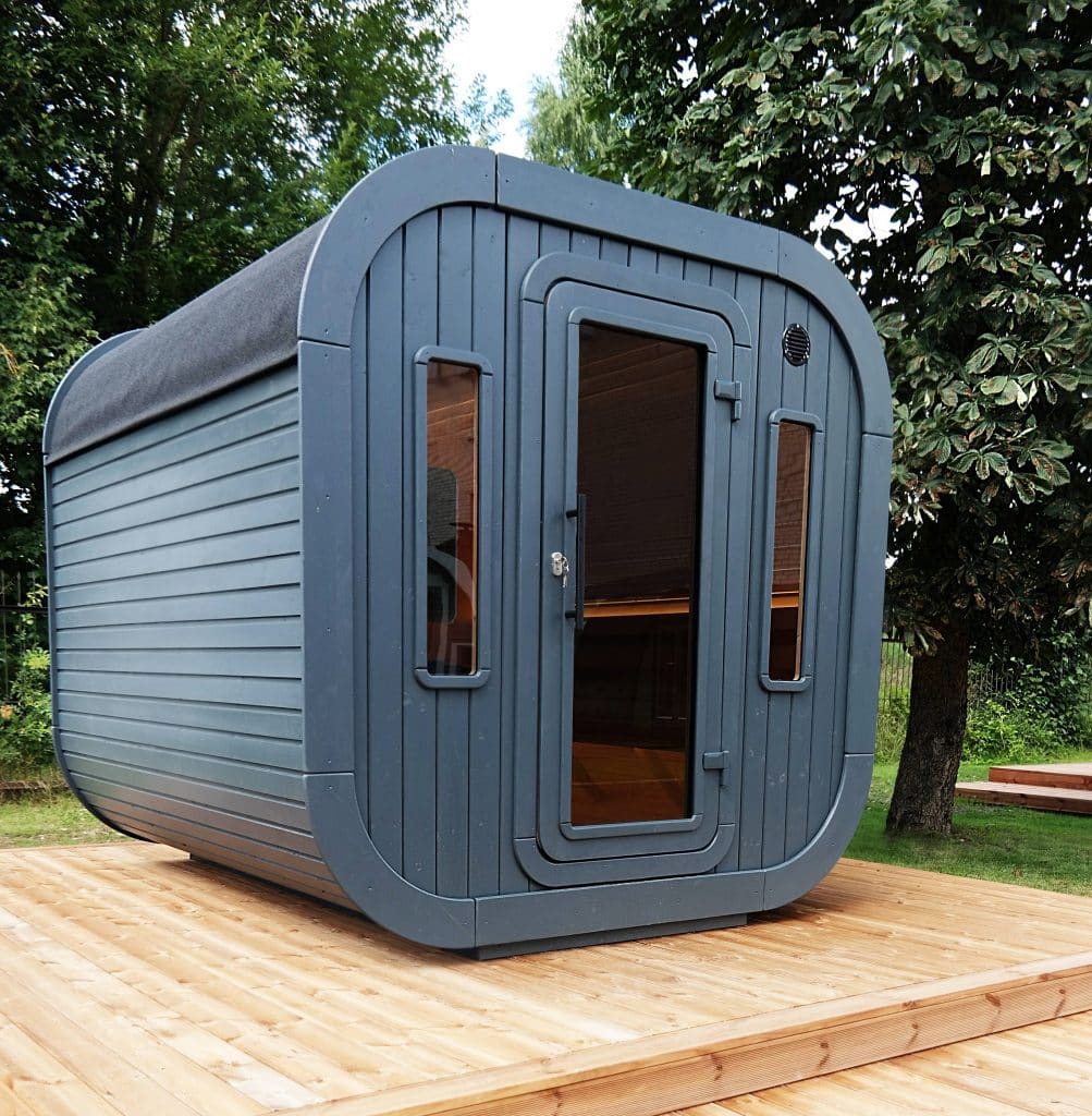 Sauna – Moderne