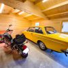 Garage 470 til bil og resdkaber