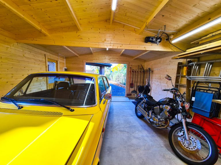 garage 470 fra Sølund Huse