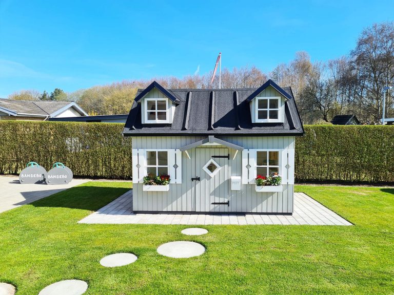 Velkommen til dagplejen Bamsebo