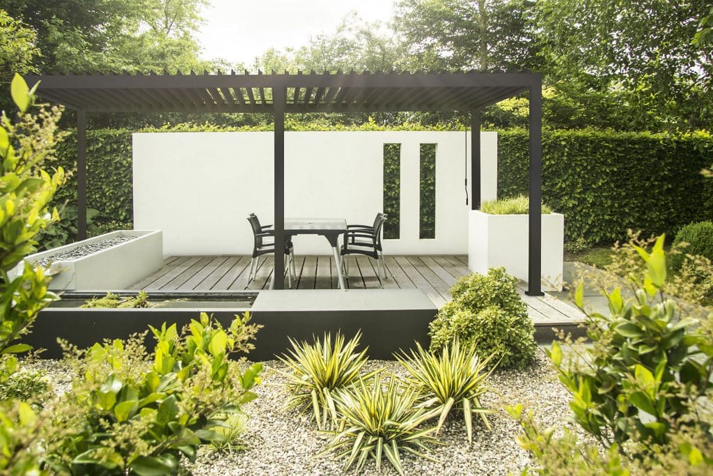 18 M² PERGOLA – LIVA 2