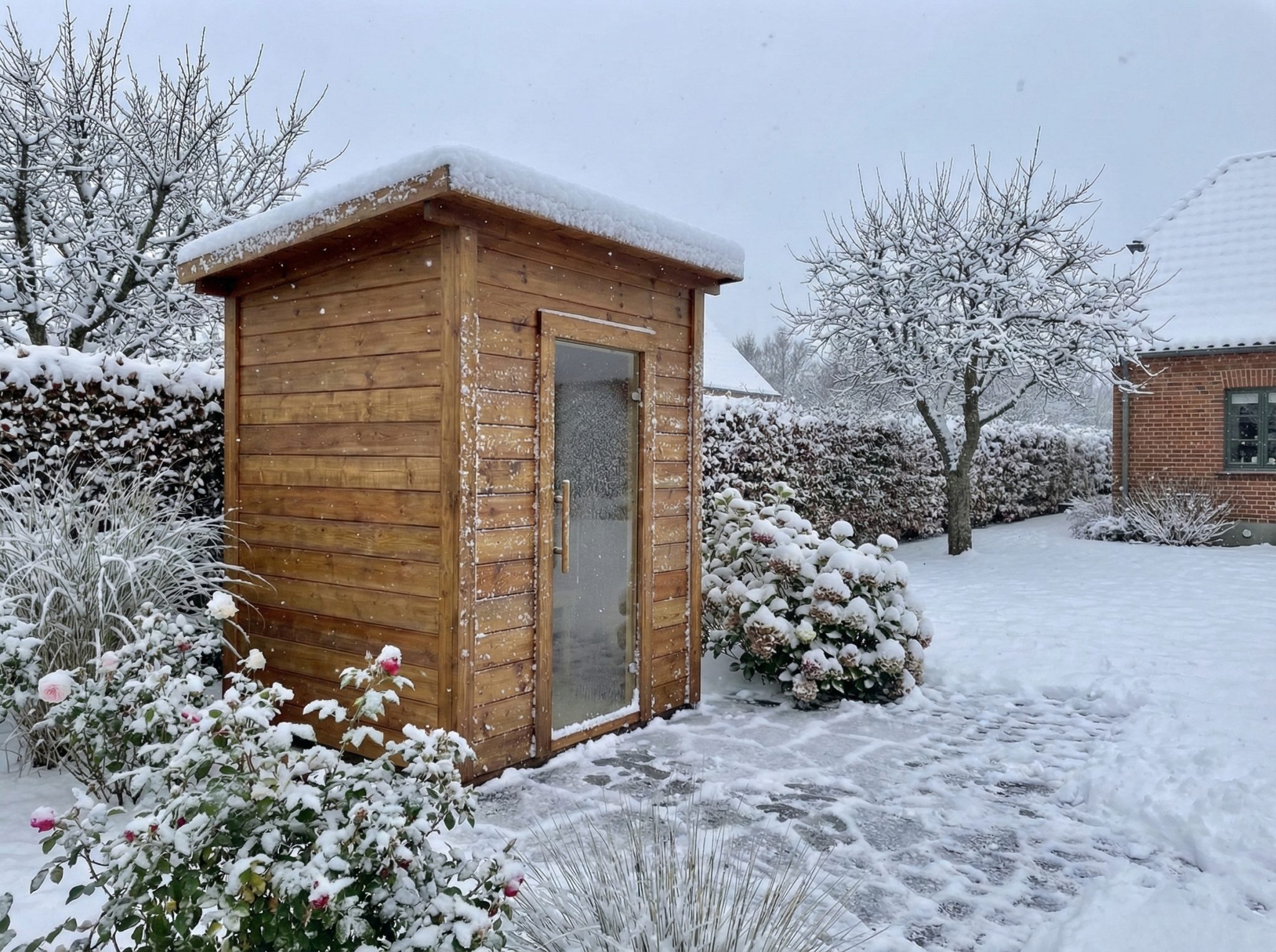 sauna aurora have sauna fra www.sølundhuse.dk