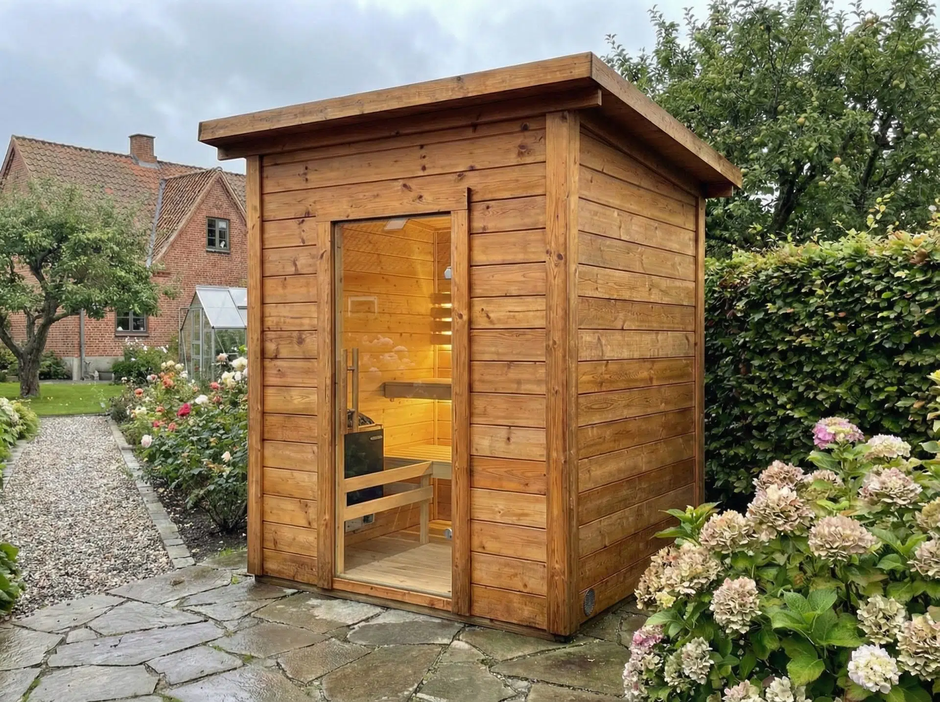 Sauna Aurora