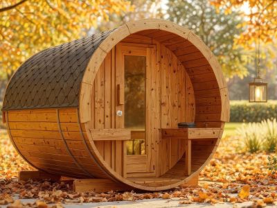 Sauna 250cm