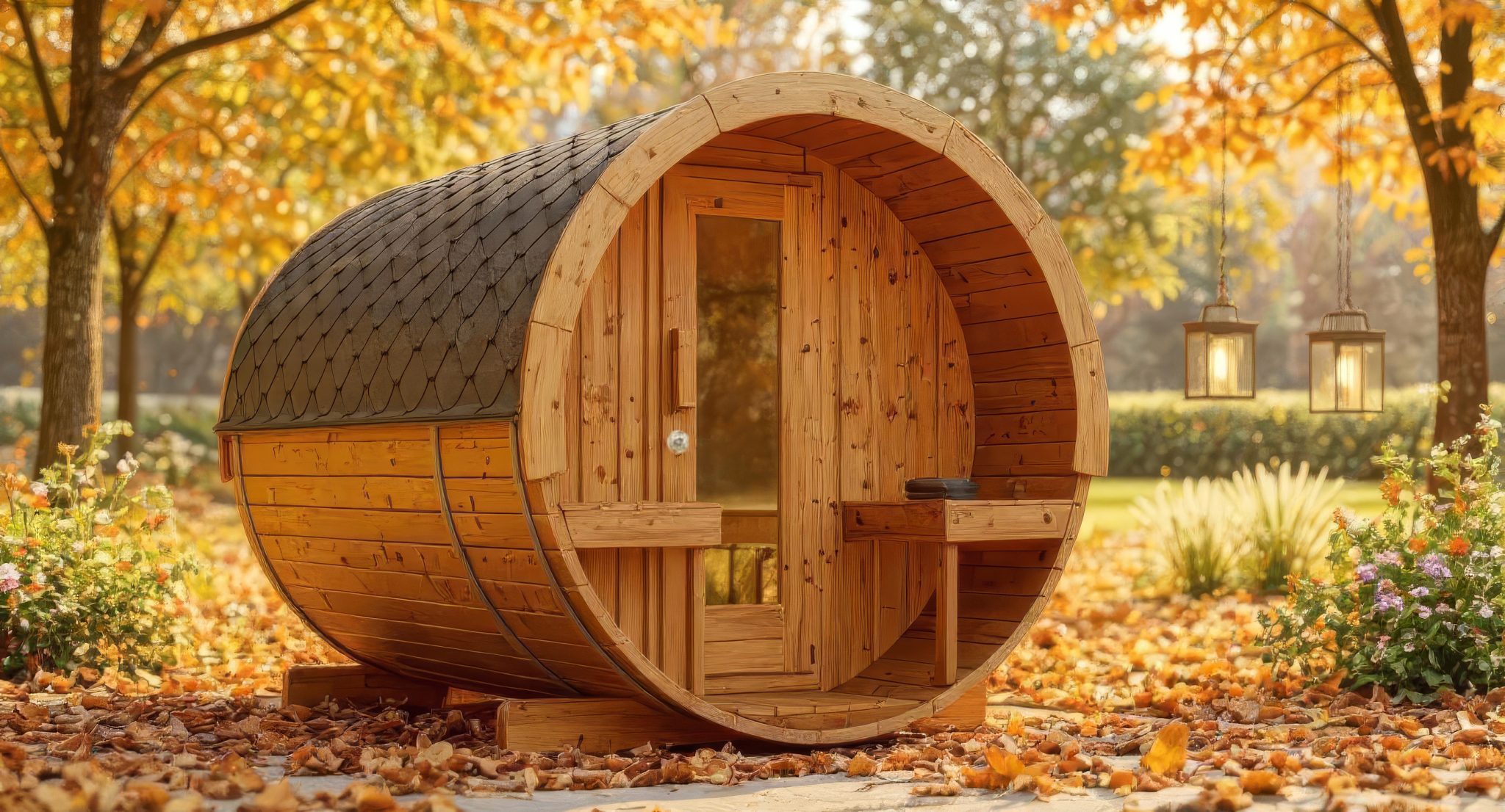 Sauna 250cm