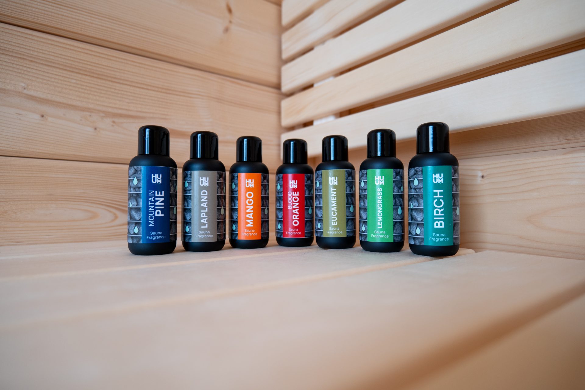 Sauna aroma