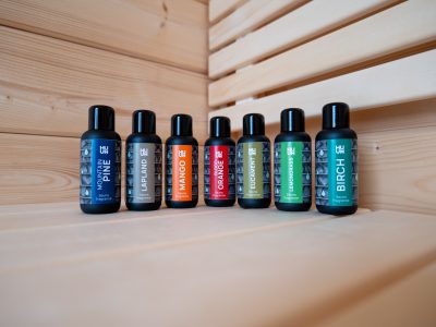 Sauna aroma
