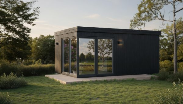 maja luksus havehus fra www.solundhuse.dk