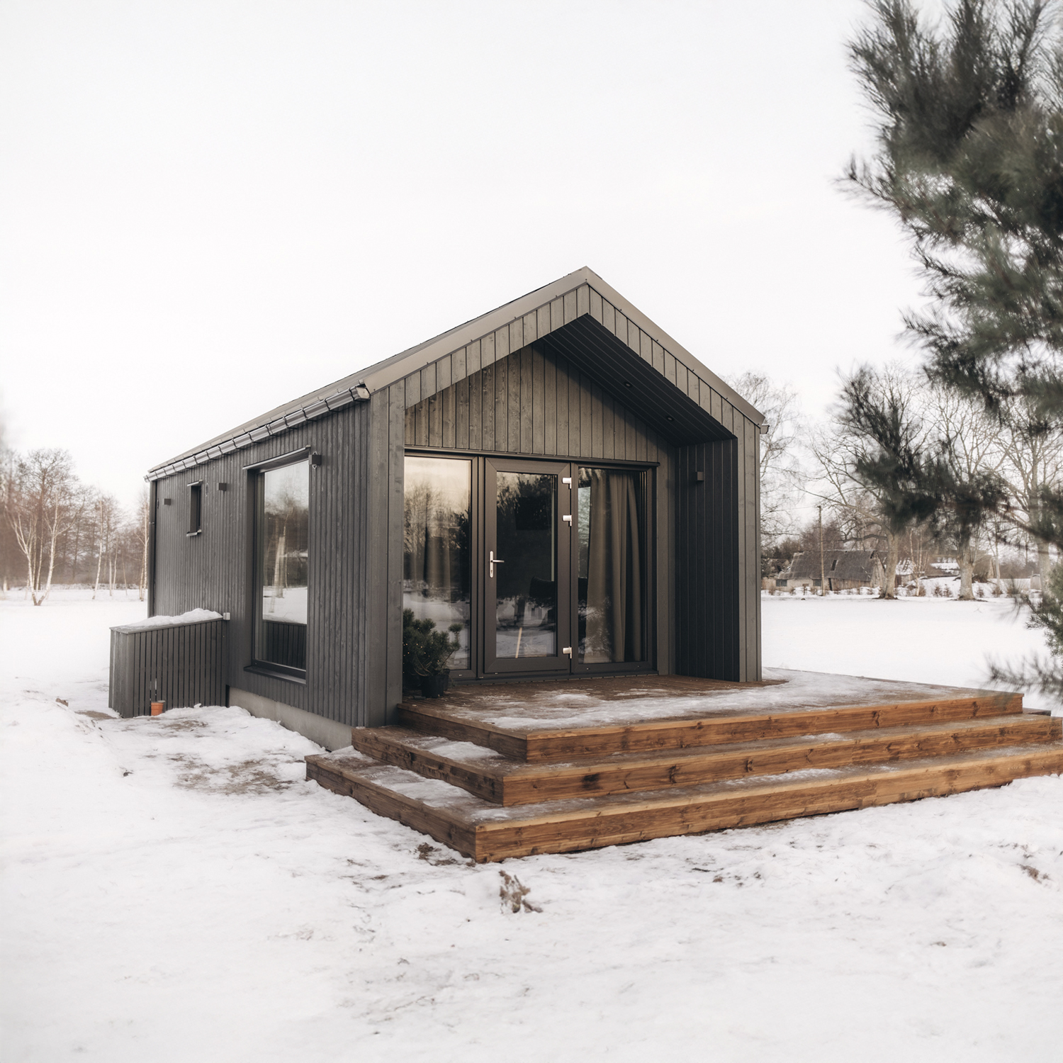 Beboelses anneks Annika